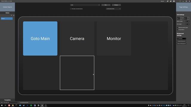 Make Button Visuals Change when Pushed - Touch Portal Guide смотреть онлайн