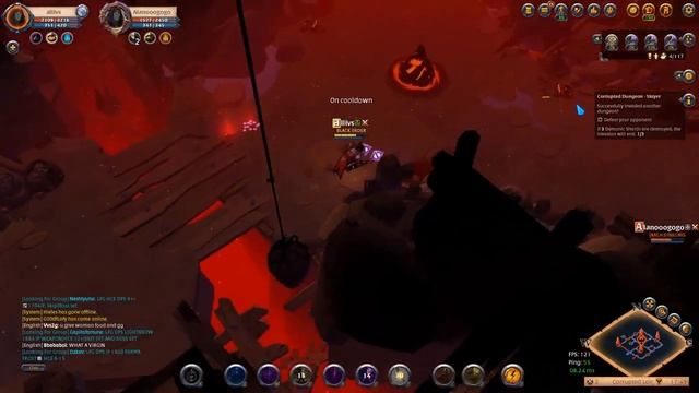 Daily Albion Online Highlights: CXL ON TOP YET AGAIN смотреть онлайн