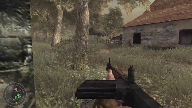 Call of Duty World at War--Mission 5 смотреть онлайн