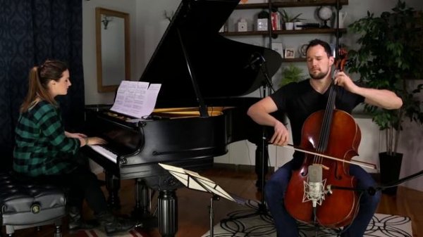 Star Wars Medley (Piano + Cello Cover) - Brooklyn Duo