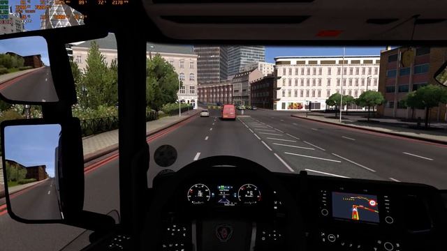 Euro Truck Simulator 2 Benchmark - Ryzen 5 3600 | RTX 2060 (Read desc. for details) смотреть онлайн