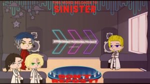 10th Generation Black Dragons react to Takemichi |Betrayed AU | Tokyo Revengers |