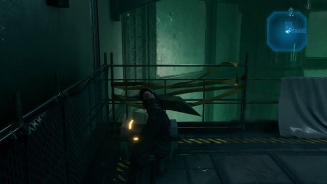 Final Fantasy 7 Remake Demo GAMEPLAY смотреть онлайн