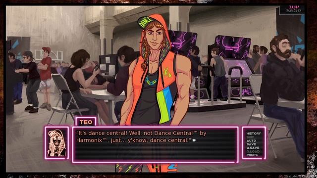 Arcade Spirits Part 3: TO THE MAX! смотреть онлайн