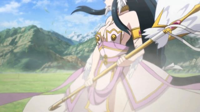 Hakuei Powers Scenes (Magi: Labyrinth of Magic) смотреть онлайн