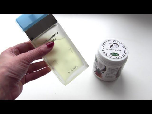 Очень простой трюк как закрепить аромат духов на целый день смотреть онлайн