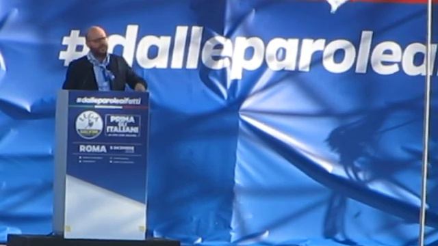 TESTIMONE DEI FATTI - 11 - LORENZO FONTANA sulla disabilità смотреть онлайн