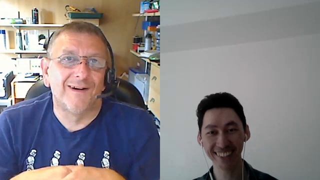 Interview: How to Be a Successful (Game) Developer (with Richard Leinfellner) смотреть онлайн