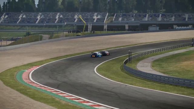 My race in FPR’s Friday night Renault Megane V6 League round 4 смотреть онлайн