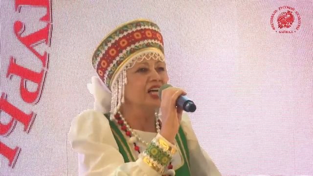 Народный ансамбль песни «Радея» смотреть онлайн