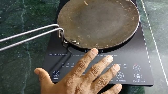 टच स्क्रीन इंडक्शन को कैसे चलाएं || How to Operate Touch Screen Havells TC16 Induction Cooktop?? смотреть онлайн