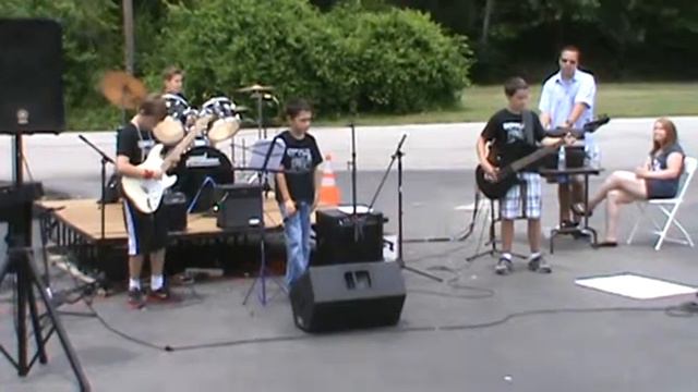 Doppler FX-Sweet Child O' Mine смотреть онлайн