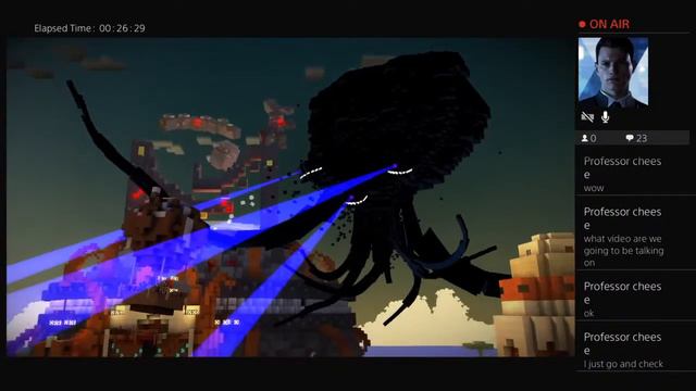 Minecraft story mode part 3 смотреть онлайн