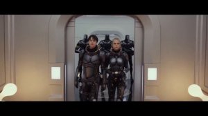 Валериан и город тысячи планет (2017) HD