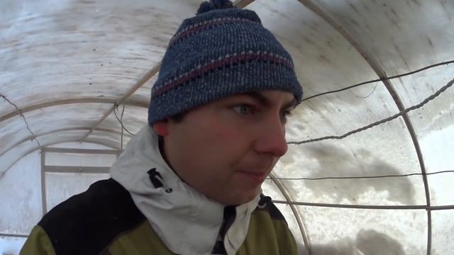 Зимнее содержание индюков в теплице смотреть онлайн