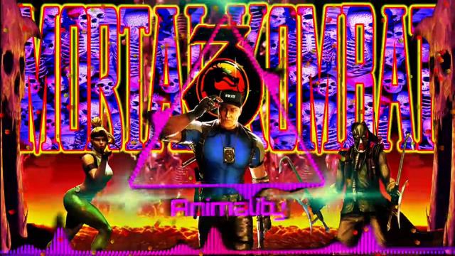 Animality смотреть онлайн