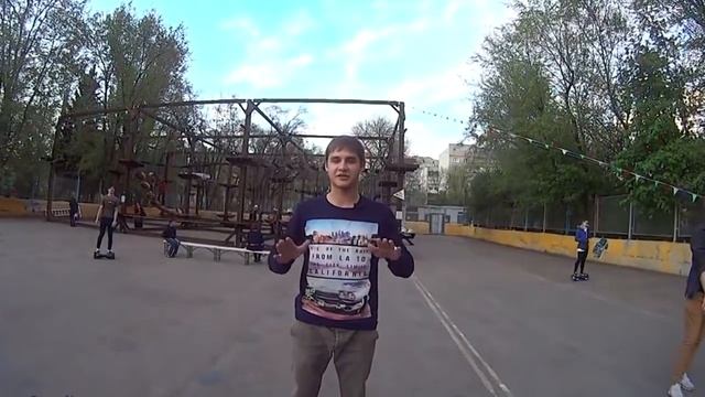 ГИРОСКУТЕР С АЛИЭКСПРЕСС IScooter Hoverboard 2. Самый дешевый гироскутер из Китая. Обзор смотреть онлайн