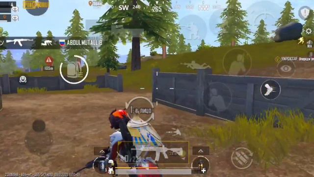 играю в пабг в 5 пальцев #пабг #vetrel смотреть онлайн