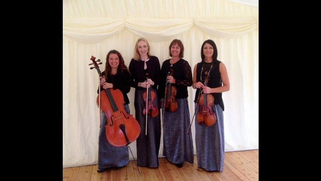 Rococo Quartet - Scent Of A Woman (tango)