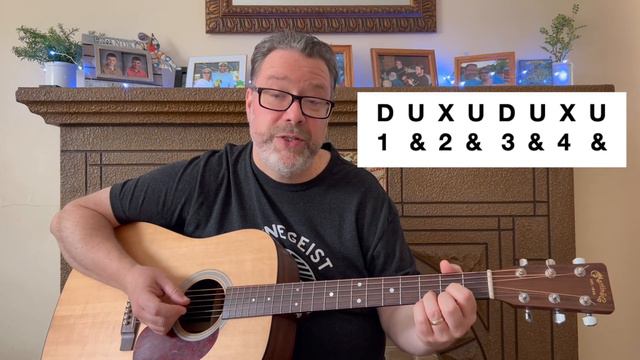 Stealers Wheel Stuck in the Middle with You Guitar Lesson - Easy Chords смотреть онлайн
