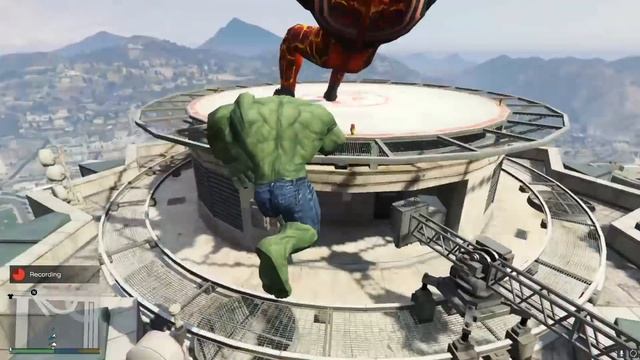 ULTRAMAN UPIN IPIN DAN AMONG US KEROYOK ULTRAMAN JAHAT - GTA 5 SULTAN BOCIL смотреть онлайн