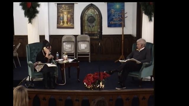 December 18, 2022 - FourthSunday In Advent, "Christmas Play" смотреть онлайн
