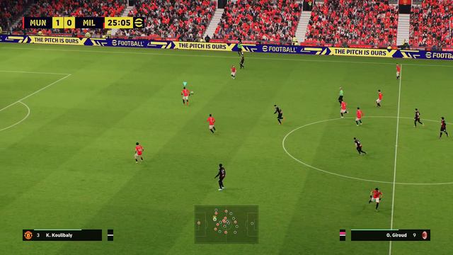 eFootball 2023 v2.3 Review - State of this game the past year! смотреть онлайн