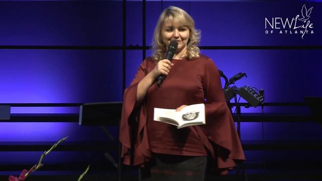 2018-10-14 NewLife Church: Natalia Shevchenko | Live!