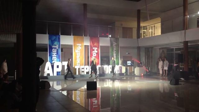 Арт территория. Номинация "Мода", Екатеринбург 2015 смотреть онлайн