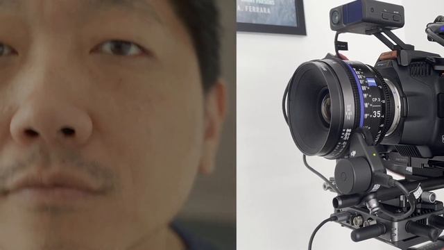 BMPCC6K Pro Camera Rig Breakdown | DJI RS3 Pro | LiDAR | Zeiss CP3 | DJI Bright Monitor смотреть онлайн