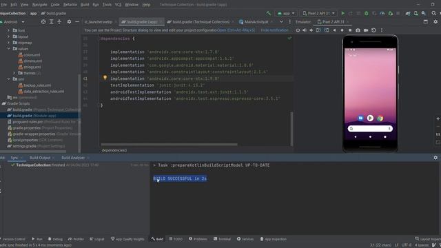 Dependency 'androidx.core:core-ktx:1.12.0-alpha01' Requires Libraries And 