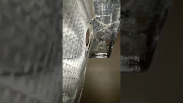 Шумоизоляция стальной ванны вибропластом 3мм. смотреть онлайн