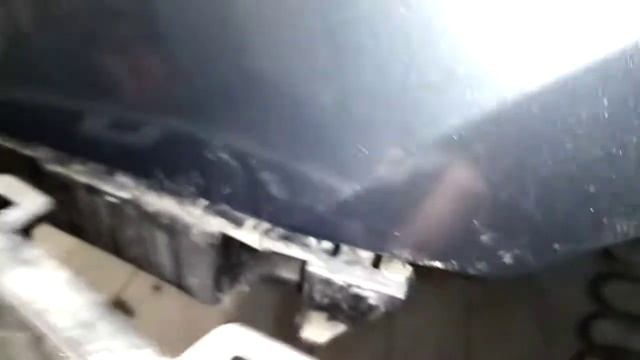 Как снять задний бампер на Citroen С-Elysee смотреть онлайн