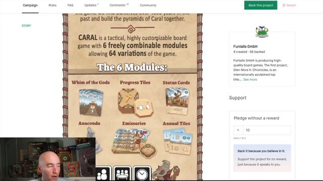 LORDS OF RAGNAROK VS TMB: UNBREAKABLE? New Crowdfunding Game Round-up!!