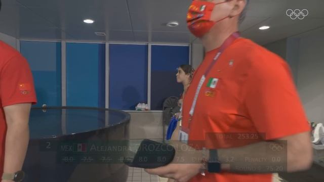 Full Women's 10M Platform FINAL #Tokyo2020