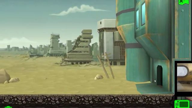 Fallout Shelter дали сабаку смотреть онлайн