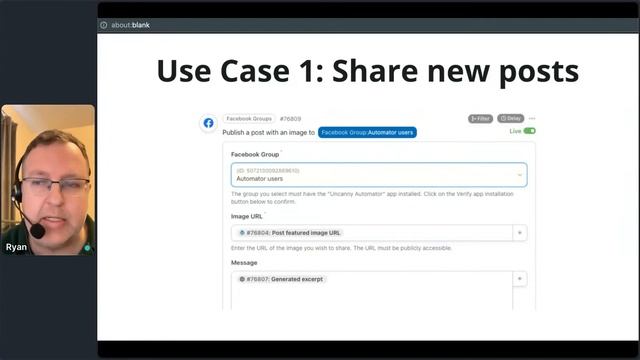 Feature reveal: Uncanny Automator - Ryan Moore of Uncanny Owl - Word on the Future: AI for WordPres смотреть онлайн