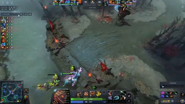 ТИНИ ЛУЧШИЙ МИДЕР ! Как играть на Tiny DOTA 2 | Гайды Дота 2 смотреть онлайн