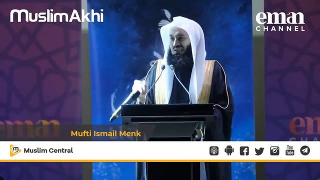 The Golden Rule before Marriage | Islamic Marriage Advice - Mufti Menk смотреть онлайн