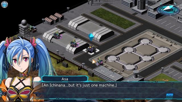 Super Robot Wars 30 Gameplay 60fps смотреть онлайн
