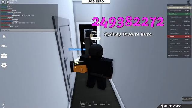 98+ Theatre Roblox Song IDs/Codes смотреть онлайн