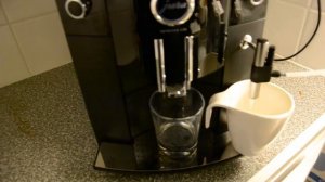 Jura Impressa C50 -kahviautomaatti testissä
