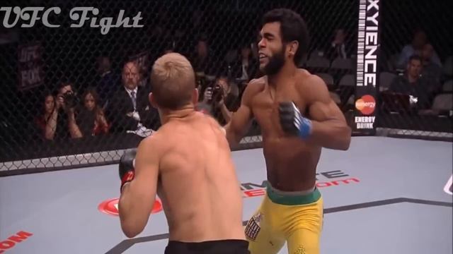 UFC Fight T.J. Dillashaw HL смотреть онлайн