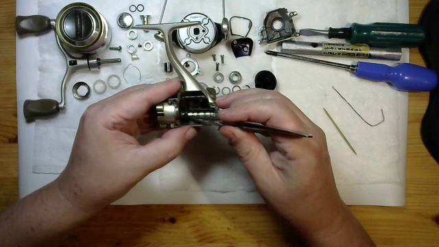 Катушка Daiwa TD-X 2500iA. смотреть онлайн