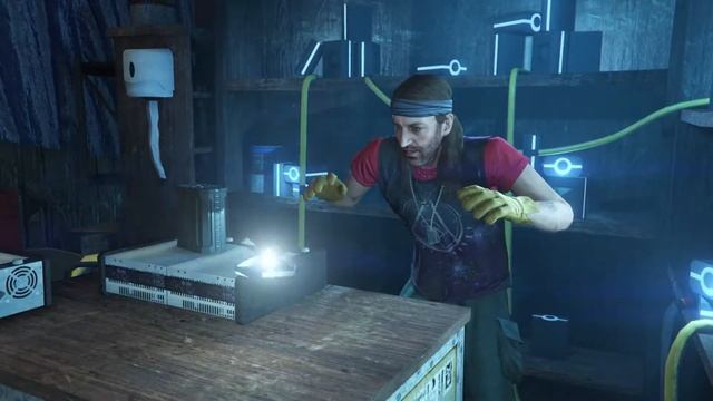 GTA V The Final Frontier-Space Docker смотреть онлайн