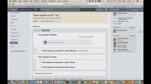 Функционал Собрания и планерки в Битрикс24