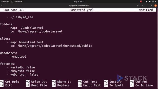 Laravel 6 From Scratch - Laravel Homestead - Installation on Linux Ubuntu [indonesia] смотреть онлайн