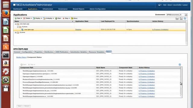 How to uninstall AMX BPM Node from AMX Administrator смотреть онлайн