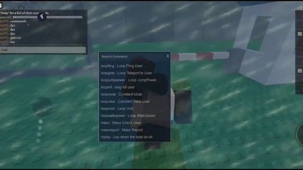 *OP* UNIVERSAL ADMIN COMMANDS SCRIPT! | Ban/Kick Players | Fluxus/Hydrogen Script