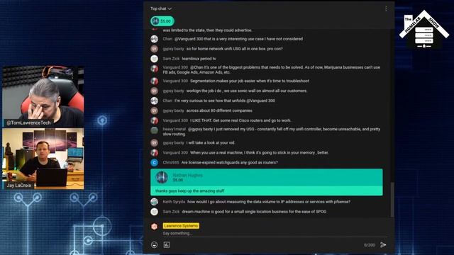 The Homelab Show Episode 30:Questions and Answers смотреть онлайн